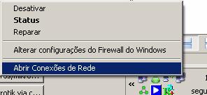 Link atualizado site Ankaa: /arquivos/mikrotik/atualizacao/netinstall/ O próximo passo é configurar um IP na placa de rede de seu