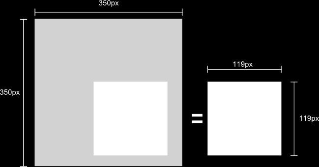 A avaliação do sistema de visão frente a diferentes tipos de terreno se deu a partir do casamento entre os targets (350x350 pixels) pertencentes ao banco de imagens e seus correspondentes templates.