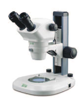 SX2S Família SX de microscópios estéreo Microscópios de