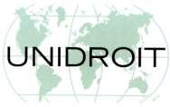 UNIDROIT Instituto Internacional de Unificação do Direito Privado, sediado em Roma, criado em 1926.