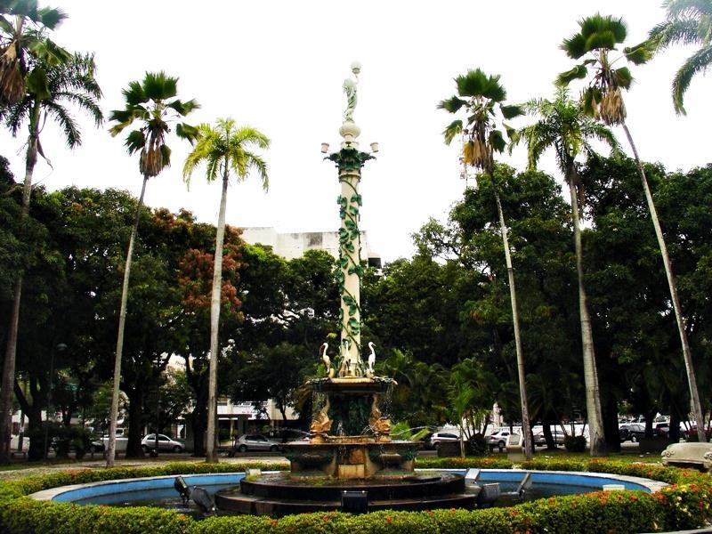 Praça do