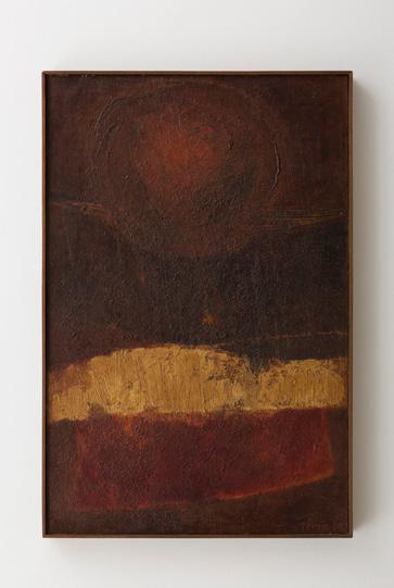 sem título/untitled 1959 óleo