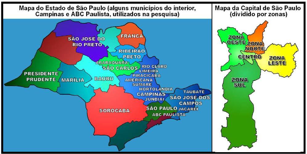 demanda da RMSP caso fosse construído um novo