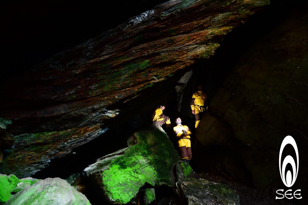 34º Congresso Brasileiro de Espeleologia O 34º Congresso Brasileiro de Espeleologia (34º CBE) se realizará de 13 a 18 de junho de 2017, no Centro de Artes e Convenções da Universidade Federal de Ouro