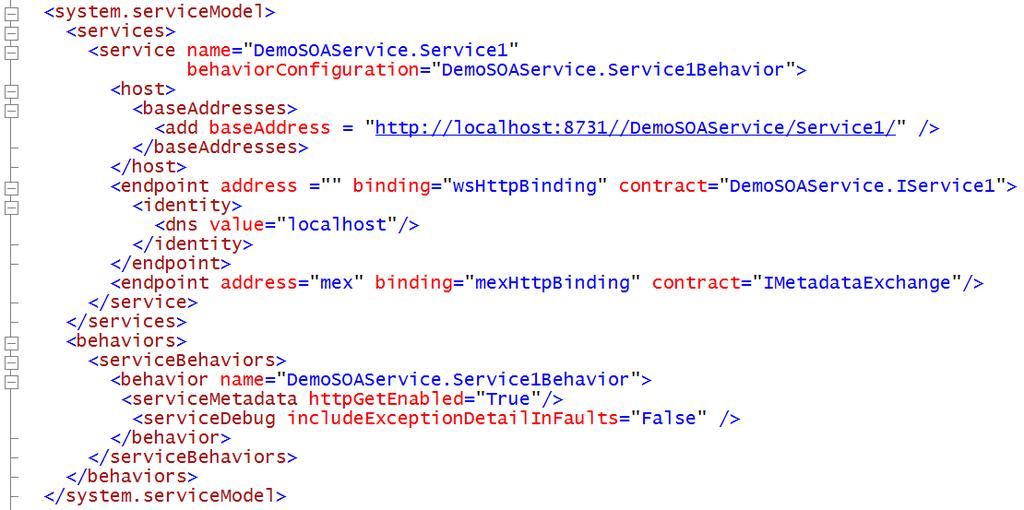 EndPoints para Web