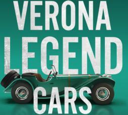 it 13 MAIO 2016-15 MAIO 2016 Verona Legend Cars - Feira dos carros de época Tel: +39/049 7386856-