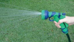 09 Aspersores Produtos para irrigar o jardim