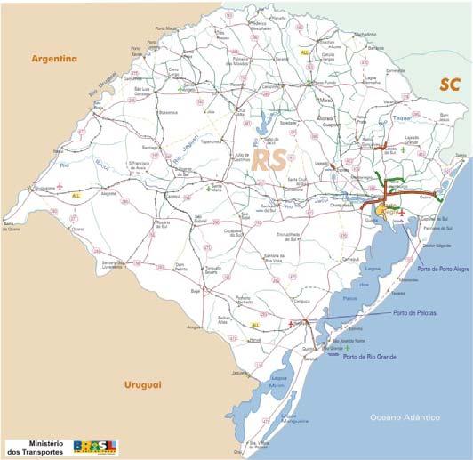 Capítulo I- Introdução 3 Em síntese, o objeto deste trabalho será a descrição fonológica, ainda que parcial, dos dialetos do português (P) e do espanhol (E) falados na(s) cidade(s) de Sant ana do