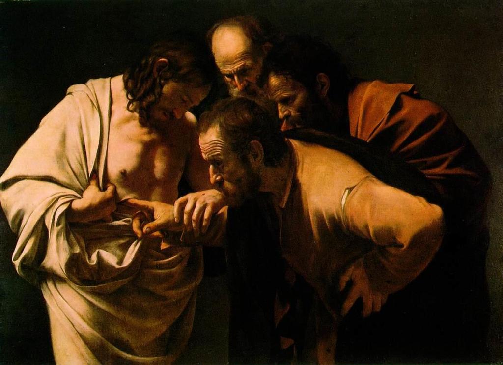 Caravaggio Tomé,