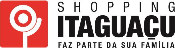 COMPRE E GANHE NAMORADOS 2016 Associação dos Lojistas do Shopping Center Itaguaçu ( Shopping Itaguaçu ) Rua Gerôncio Thives, 1079 - Barreiros CEP: 88117-900 São José - SC CNPJ/MF nº 76.276.