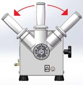 Ao lavar o equipamento não utilize jato d' água com pressão, sob o risco de danificar os componentes elétricos e, consequentemente, perder a garantia. Retirar o Soquete (Item 7 - Fig. 3).