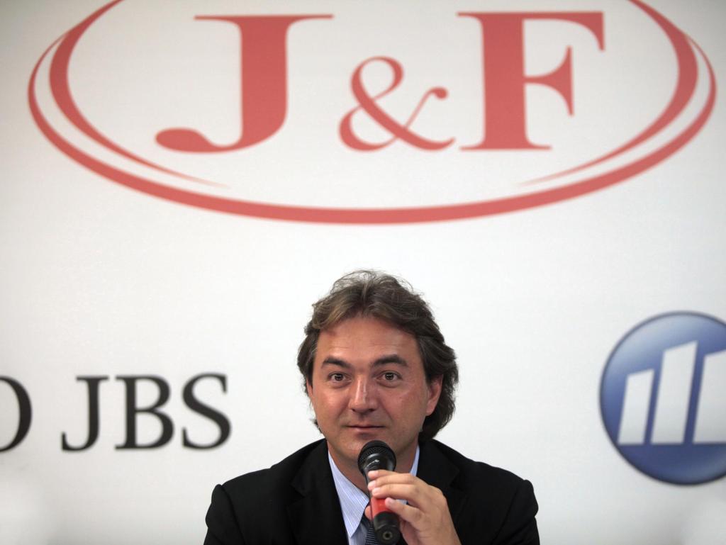 3. POSSÍVEIS DESDOBRAMENTOS RELATIVOS À COMPOSIÇÃO DA HOLDING J&F E DE JBS De