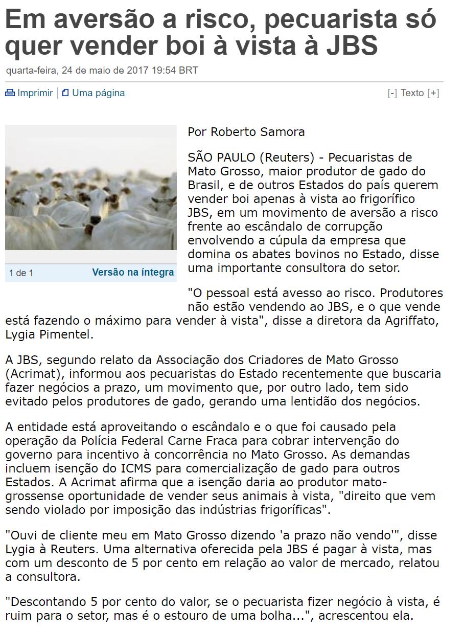 REDUÇÃO PRODUTIVA 4. Aumento do risco de mercado, levando consigo o custo do dinheiro; Em ambiente de risco maior, o dinheiro custa mais.