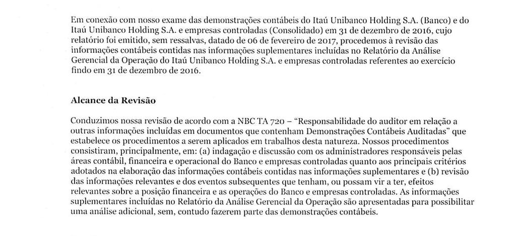 Itaú Unibanco