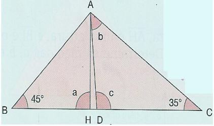 expressas, em grau, pelas expressões (1 + 2 x 3 x ) e (2 + ). Determine x.