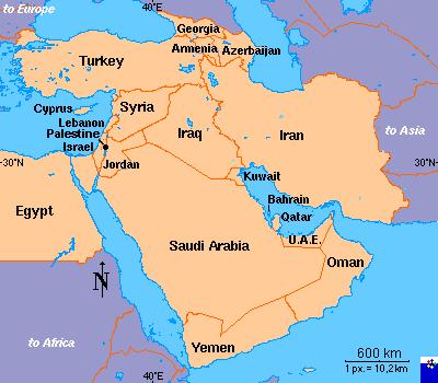 Egito e a Síria tentaram recuperar territórios perdidos para Israel na Guerra dos Seis Dias, respectivamente, a Península do Sinai (território egípcio) e as Colinas de Gola (território sírio).