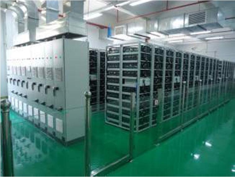 BYD 20MW/40MWh ESS System Parameter System Spec:20MW/40MWh