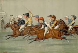 4/1 Situação: Corrida de Cavalos Suponha que você tenha R$10.000,00 para apostar em uma corrida de cavalos.