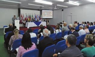 Para debater essa iniciativa, foi realizada nos dias 10 e 11 de junho, em Porto Alegre, uma Oficina Regional para troca de experiência e informações entre as entidades.