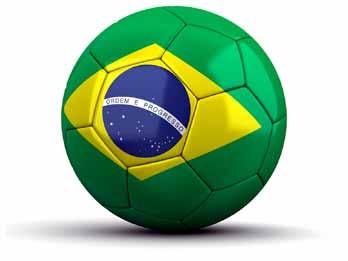 Tribunal de Contas da União 55 Mensagem final A Copa do Mundo 2014 representa uma enorme oportunidade para desenvolver importantes setores no Brasil, em razão dos grandes investimentos que ocorrerão
