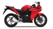 CBR125R Inspirada nas corridas.