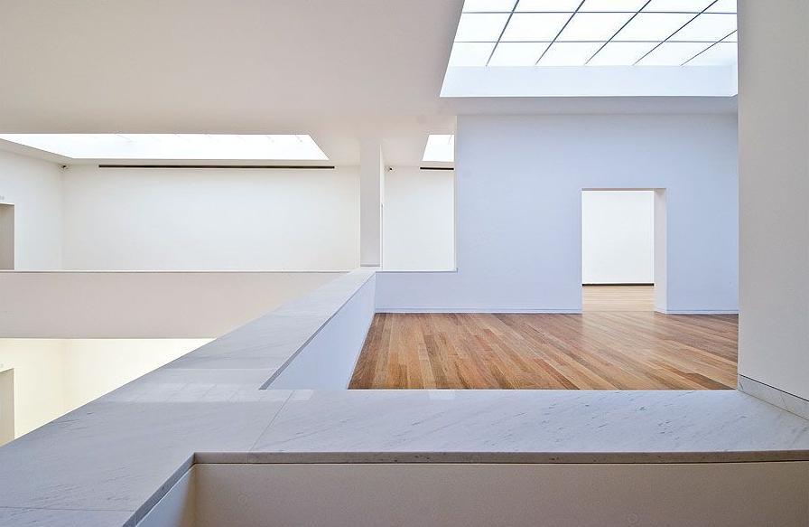 Arquitetura Contemporânea ALVARO SIZA- FUNDAÇÃO IBERÊ CAMARGO, PORTO ALEGRE 2008