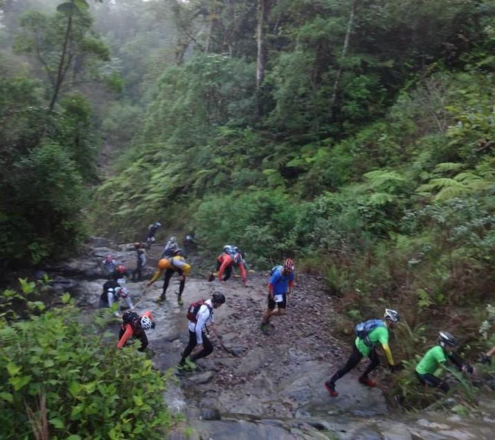 Catarinense de Corrida de Aventura 2015