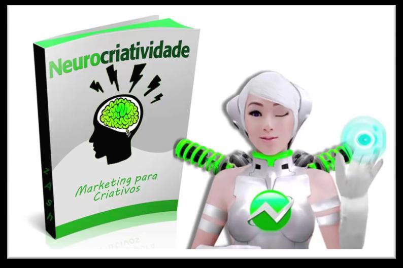 ... E que tal criar um ChatBot no seu Facebook pra gerar interação em tempo real? Veja como é isso! Leia o E-Book Neurocriatividade e descubra: Como gerar novas ideias de conteúdos?