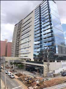 Prédio Comercial Midtown Rua José Paulino, 121, Centro Campinas Opção de planta Laje inteira (com 10 salas) Perfazendo o total de 359,90m no valor de R$ 2.407.