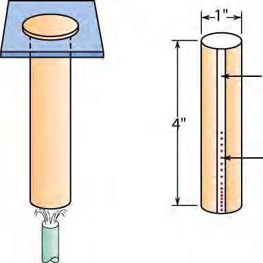 Temperabilidade dos aços Ensaio de temperabilidade (Jominy): sup.