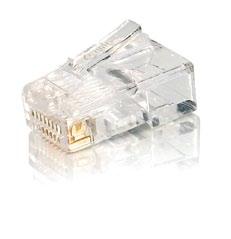 6 UTP RJ45 Cabo Flexível/ multifilar 6007 0010105 Cat.