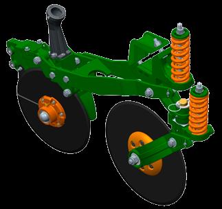 de verão Roda compactadora Compactador em forma de