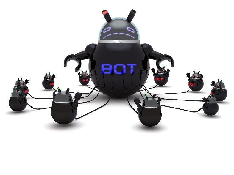 BOT-NETS Redes de robôs que atacam um determinado servidor; O fundamento do ataque é fazer um serviço parar; SNIFFERS Os farejadores são aplicações que espionam a comunicação em uma rede.