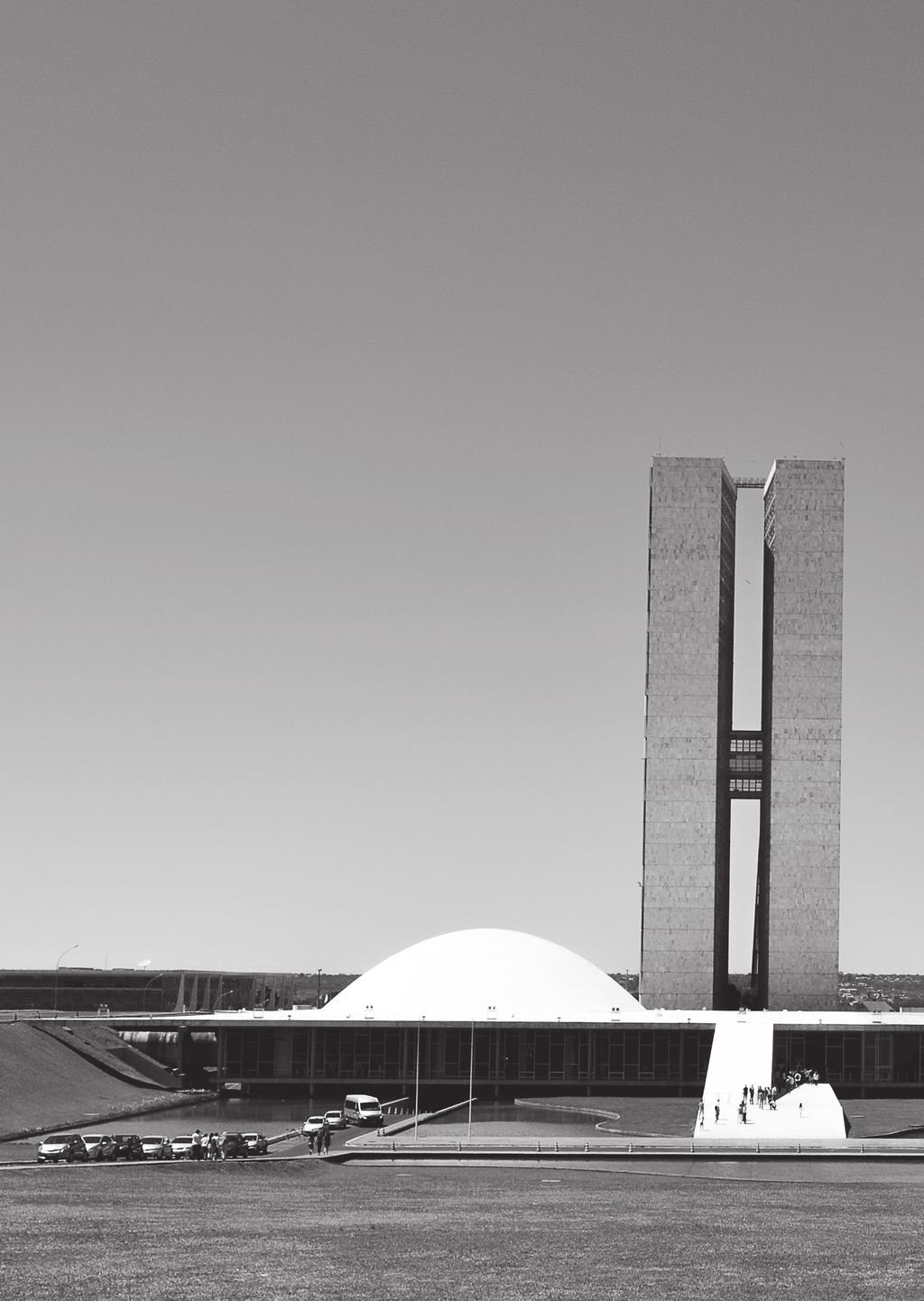 THE STRUCTURE OF THE BUREAUCRACY OF THE BRAZILIAN