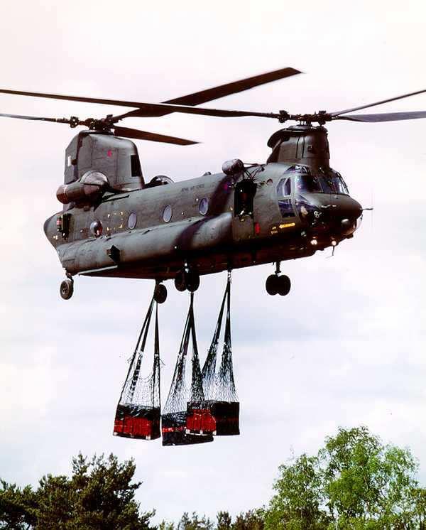 Helicóptero de grande porte No início da década passada, a FAB deu início aos estudos para aquisição de um helicóptero pesado através do projeto CH-X, onde estava prevista a compra de quatro células