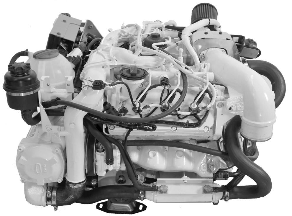 Componentes d visão de omordo do 3.0 Litros TDI k j l i m Recursos e controles Recursos do motor de TDI 3.0 litros O motor de 6 cilindros de 3.