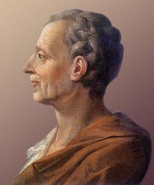 Montesquieu Origem nobre Principal