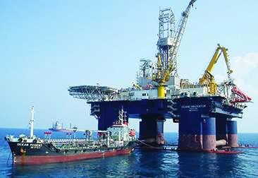 Serviços de Abastecimento de Combustível em Offshore A Simples Oil & Gas