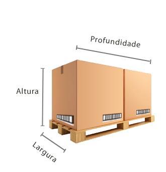 Pallet Item Caixa