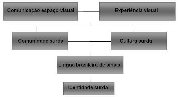 SER SURDO Organização de conteúdos X