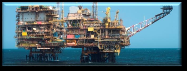 VIII- Petróleo e Gás A SCiTec realiza ensaios mecânicos para empresas das áreas de exploração, produção, refino e transporte de produtos de petróleo.