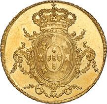 01 330* Ouro Peça 1805 c.i.
