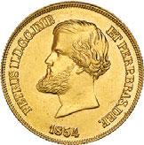 7,78g. (KM 611); Canadá: 10 Dollars 2009, 7,78g.