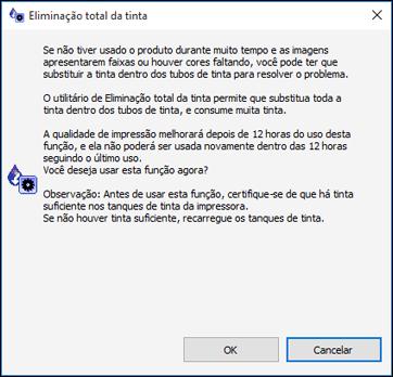 1. Execute um dos seguintes procedimentos: Windows: Acesse a área de trabalho do Windows e clique com o botão direito do mouse no ícone do produto na barra de tarefas do Windows e selecione