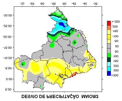 Fig. 4 Fonte: Instituto Nacional de Meteorologia Brasil maio/83.