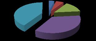 Serviços de Internamento do Hospital Garcia de Orta 7% PROVENIÊNCIA PEDIDO CONSULTA Urgência do Hospital Garcia de Orta 16% Centro de Sáude (Médico de Medicina Geral e Familiar) 39% Outra