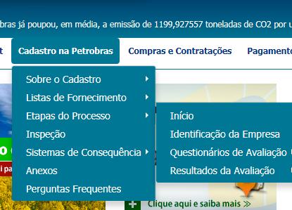 Como se cadastrar na Petrobras? Importante!