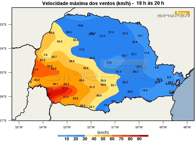 Fig. 2 - Precipitação acumulada e anomalia de chuvas em relação à média (mm) Maio / 2017 O mês de maio foi o mais chuvoso comparativamente aos dois anteriores.