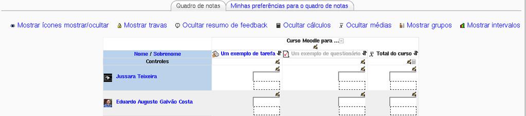 31 Casas decimais usada nos intervalos: Especifica o número de casas decimais a serem mostradas em cada intervalo. Essa configuração pode ser sobreposta pelos itens de nota.