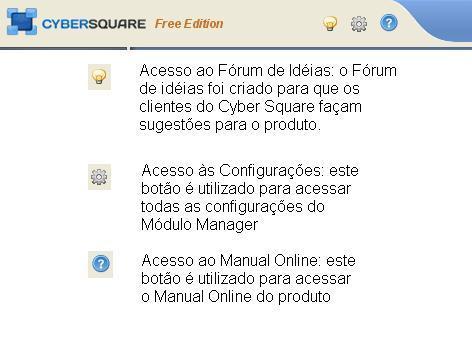 Conhecendo o Módulo Manager O Módulo Manager é o administrador do seu estabelecimento, ele controla o funcionamento das estações, fluxo de caixa, cadastro e acesso de clientes, entre outras funções